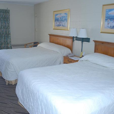 Admiral Motor Inn Myrtle Beach Exteriör bild