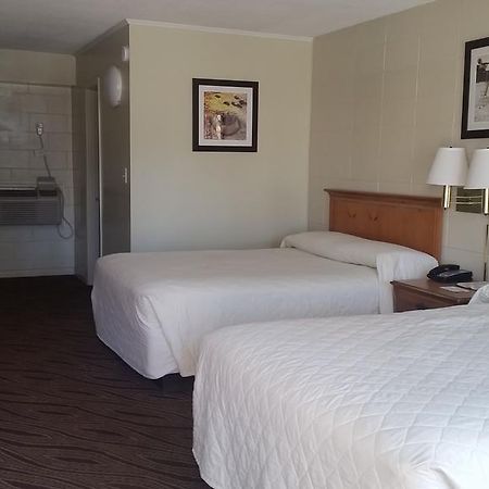 Admiral Motor Inn Myrtle Beach Exteriör bild