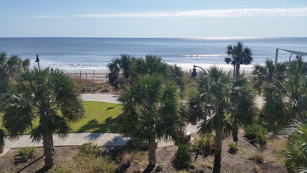 Admiral Motor Inn Myrtle Beach Exteriör bild