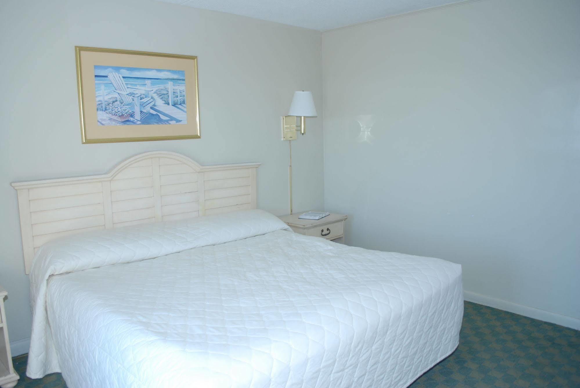 Admiral Motor Inn Myrtle Beach Exteriör bild